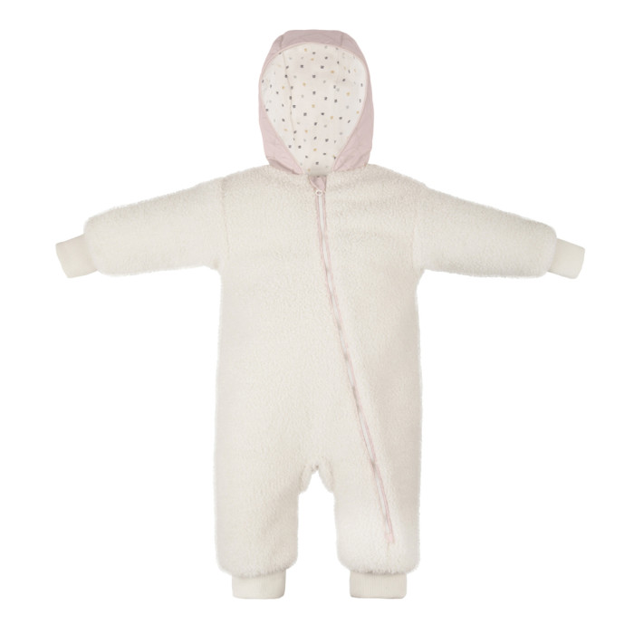 Комбинезон детский Mansita 22.101.2 розовый 74