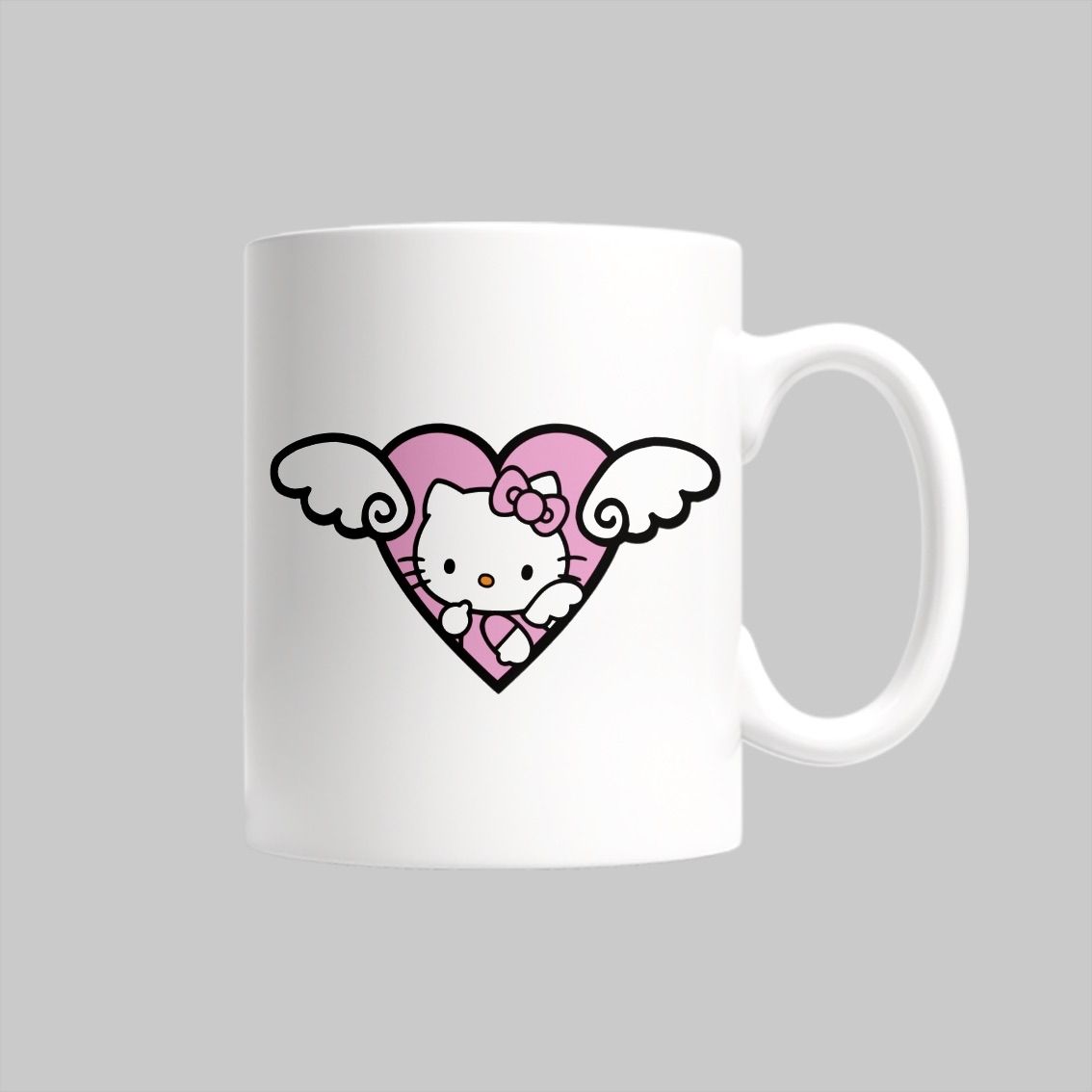 

Кружка Hello Kitty Хеллоу Китти