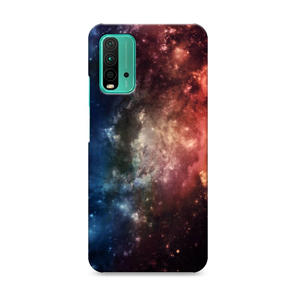 

Пластиковый чехол "Космос" на Xiaomi Redmi 9T, 39820-3