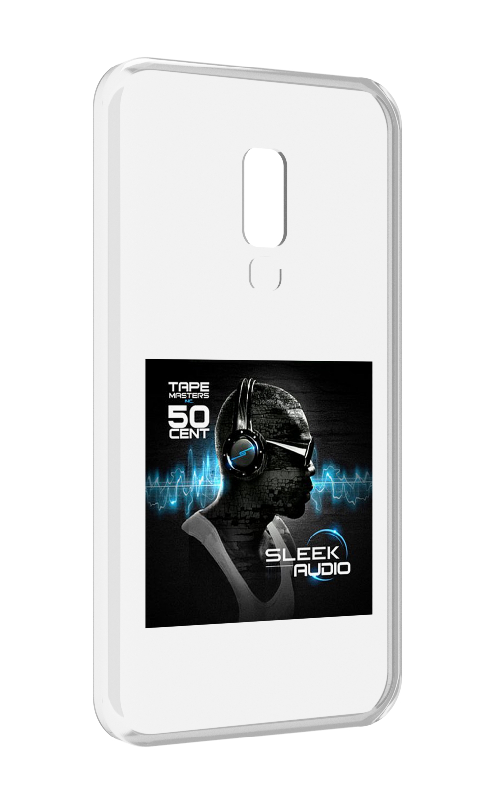 

Чехол MyPads 50 Cent - Sleek Audio для Meizu 15, Прозрачный, Tocco