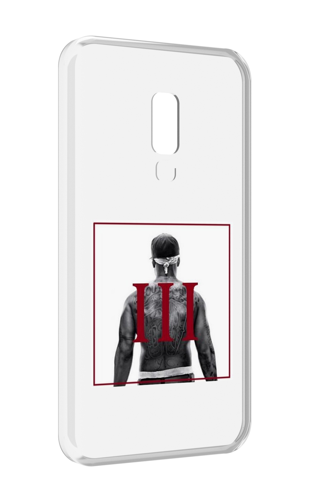 

Чехол MyPads 50 Cent - Straight Outta The Hood III для Meizu 15, Прозрачный, Tocco