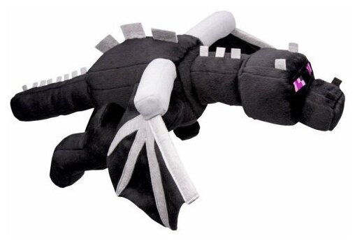 

Мягкая игрушка UDiViSH Дракон Края 60 см Эндердракон Майнкрафт, Дракон Края 60 см