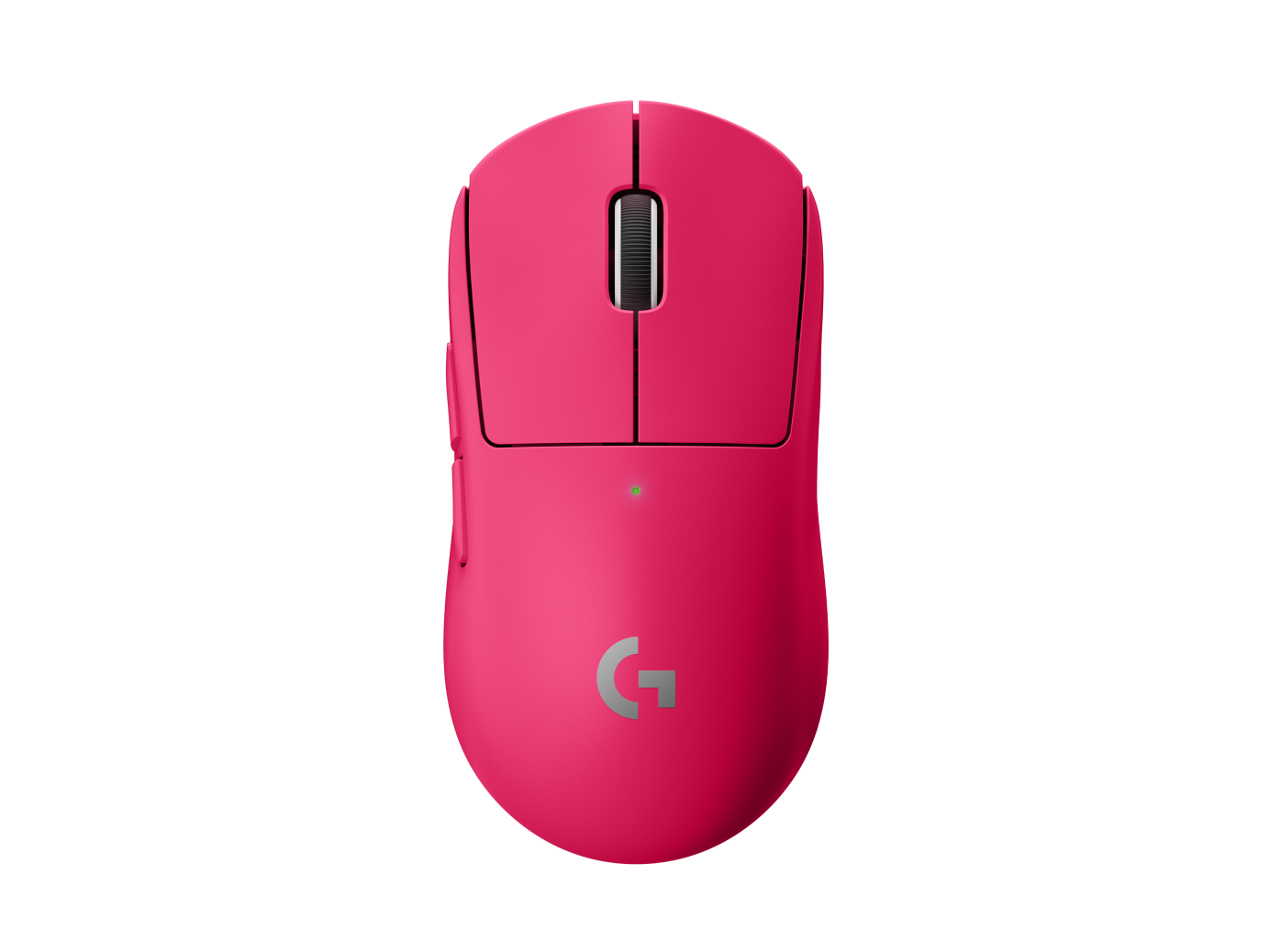 Беспроводная мышь Logitech розовый (5563)