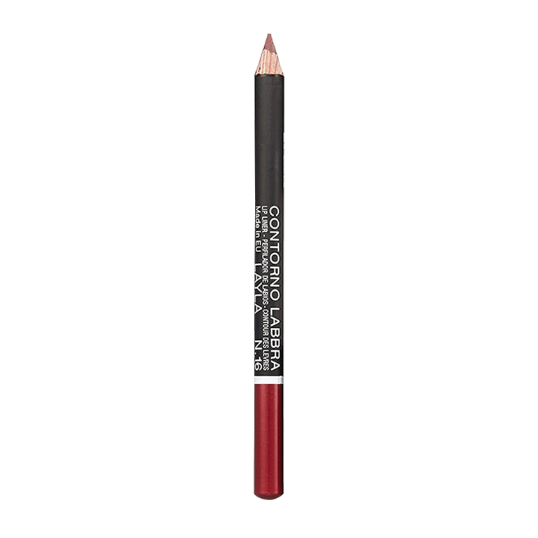 Карандаш для губ Layla Cosmetics Контурный Lip Liner New N16 05 г 895₽