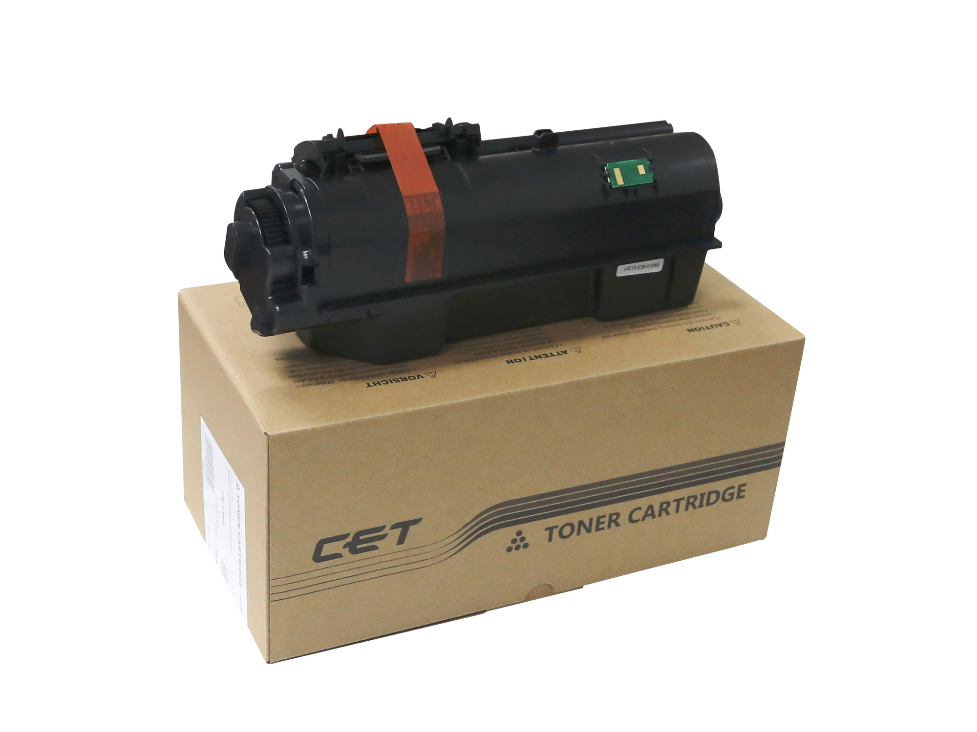 

Картридж для лазерного принтера CET CET6740 аналог KYOCERA TK-1160, Черный, 6740