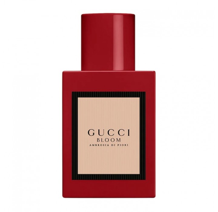 Парфюмерная вода Gucci Bloom Ambrosia Di Fiori 30мл платье bloom baby сердца с кор рукавом р 62 см молочный