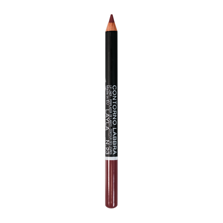 Карандаш для губ Layla Cosmetics Контурный  Lip Liner New N23 0.5 г