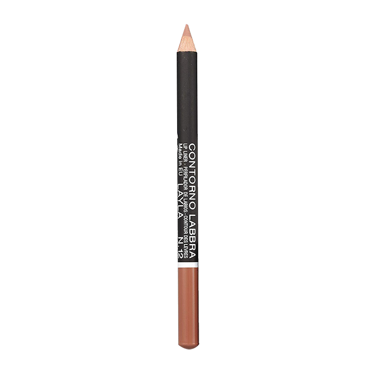 Карандаш для губ Layla Cosmetics Контурный Lip Liner New N12 0.5 г контурные карты 6 класс география крылова о в