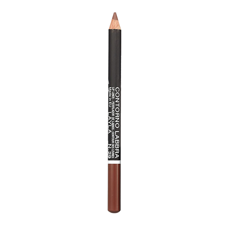 Карандаш для губ Layla Cosmetics Контурный  Lip Liner New N29 0.5 г контурные карты 6 класс география крылова о в