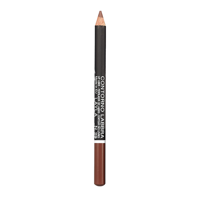 Карандаш для губ Layla Cosmetics Контурный  Lip Liner New N29 0.5 г водостойкий контурный карандаш для глаз eye performer 17856 01 blue lagoon 1 2 г