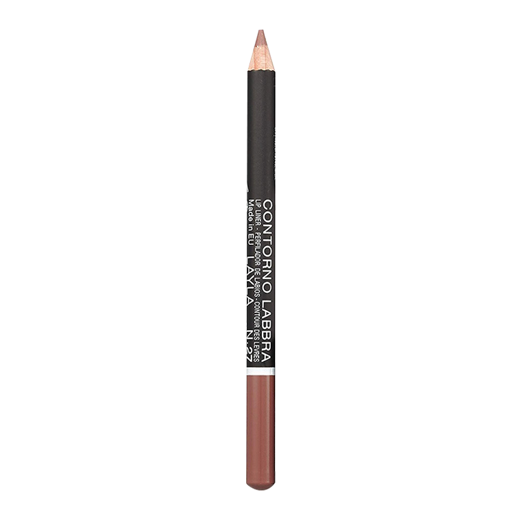 Карандаш для губ Layla Cosmetics Контурный  Lip Liner New N27 0.5 г