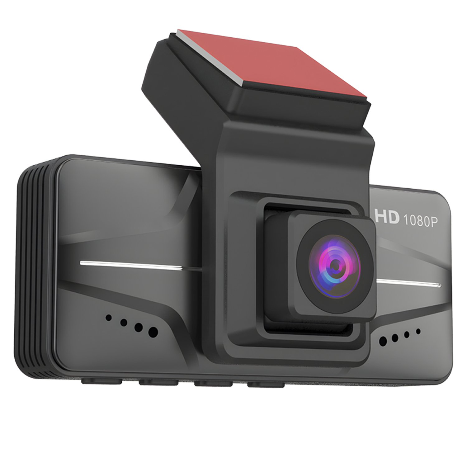 Видеорегистратор автомобильный S&H TS06 2 камеры / 152786067 черный