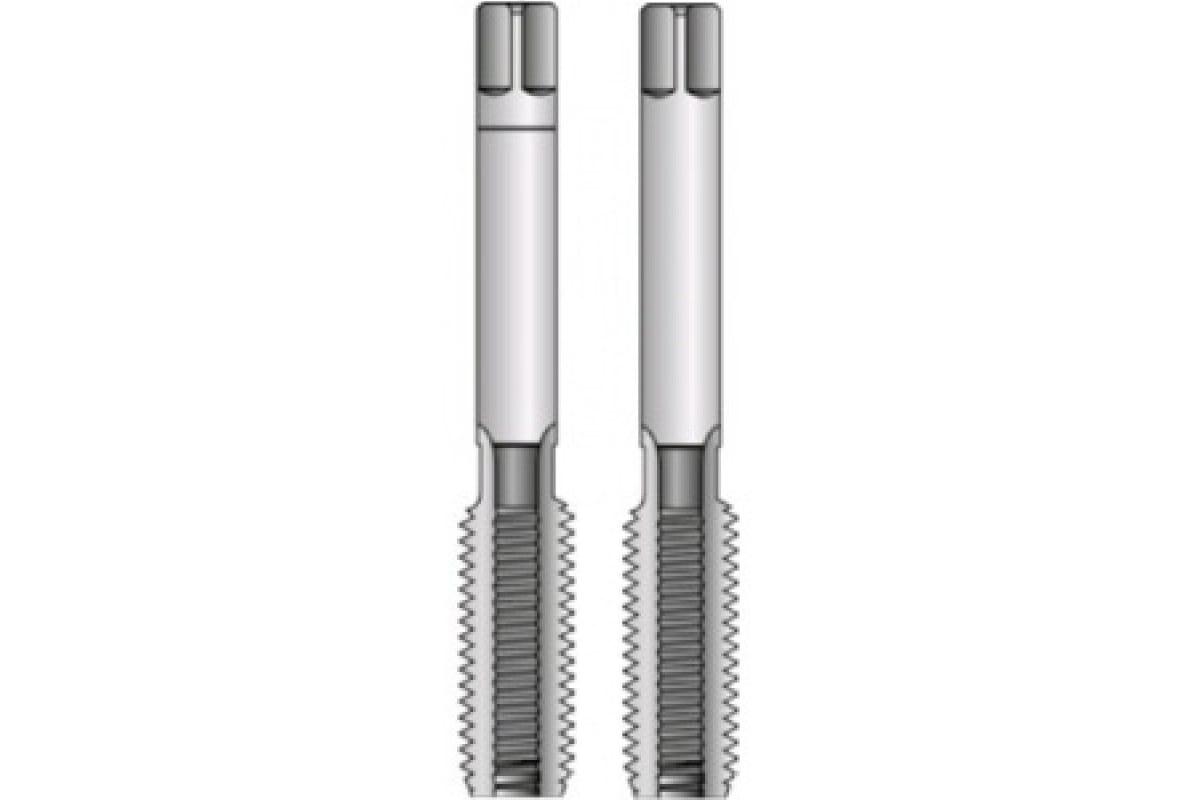 

Набор метчиков из 2-х, DIN 2181 HSS, UNF 1, 12 н/д BUCOVICE, 146100