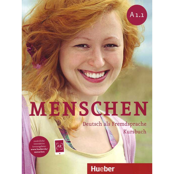 фото Menschen a1.1, kursbuch. evans s. hueber