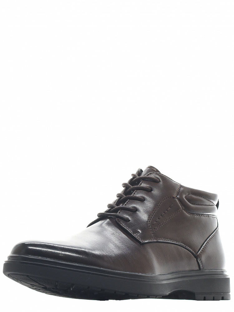 фото Ботинки мужские instreet 248-02mv-020sr коричневые 43 ru