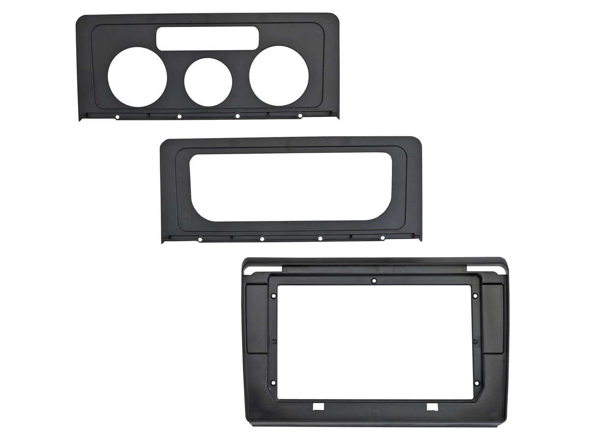 

Рамка для UMS VW Caddy 2005-2015, 10, RVW-FC981