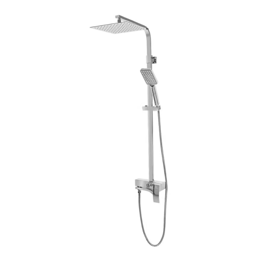 Душевая система Grocenberg SHOWER GB7007-1CR хром