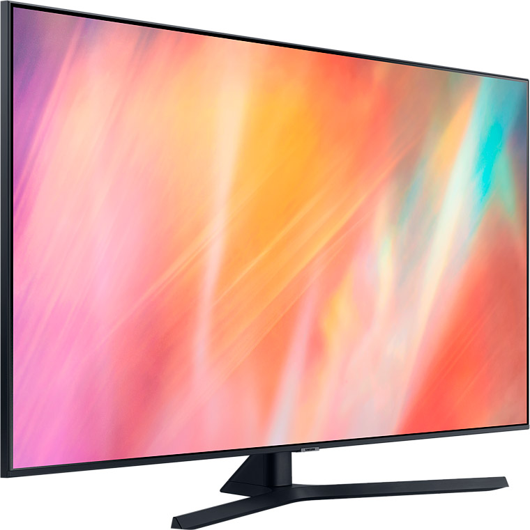 

Телевизор Samsung UE43AU7560, 43"(109 см), UHD 4K, Черный, UE43AU7560