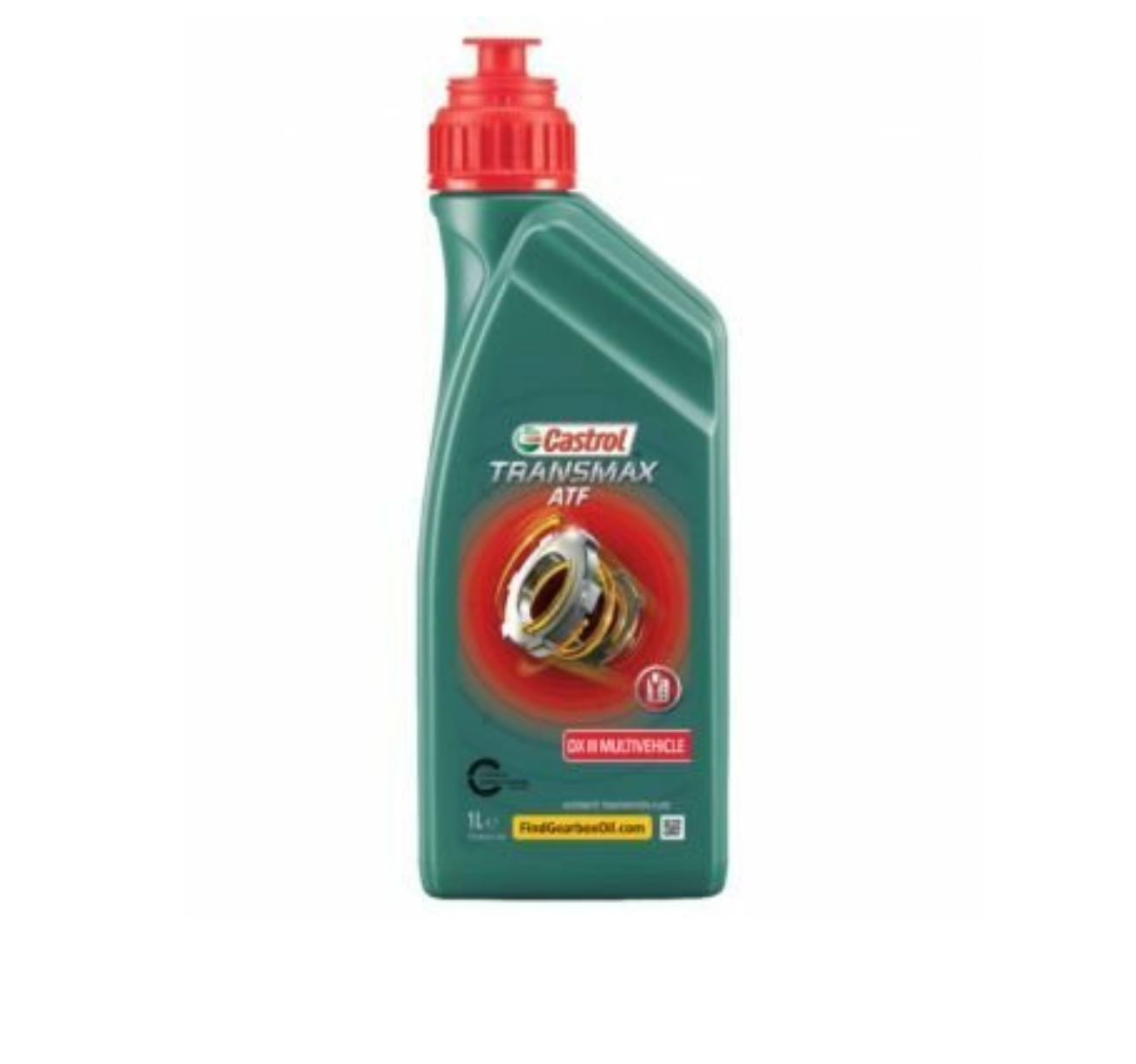 

Трансмиссионное масло Castrol 4671740060 ATF Multivehicle Tmx-E