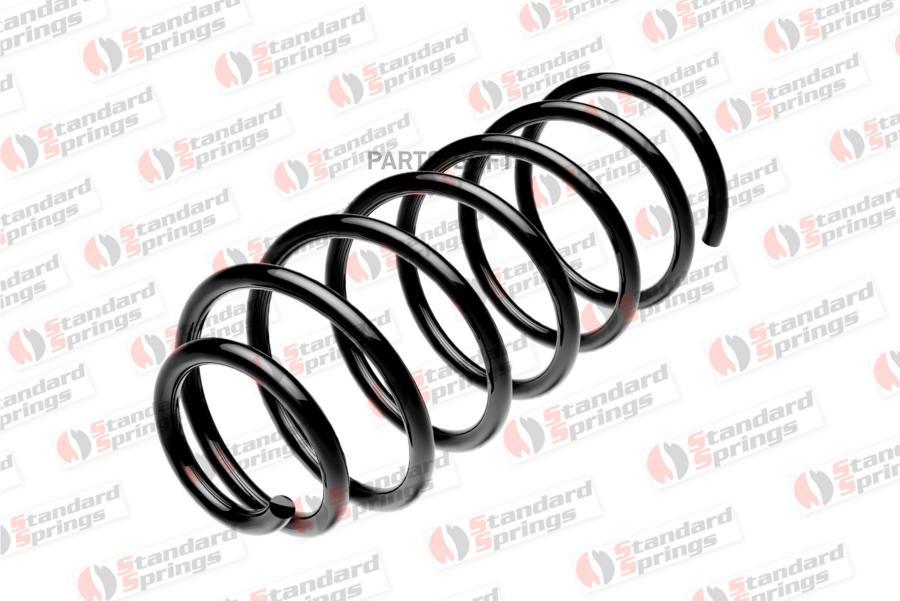 

Standard Springs St134033F Пружина Подвески Vw Passat Iii 92-97/Bora 1.9Tdi 98- Передняя