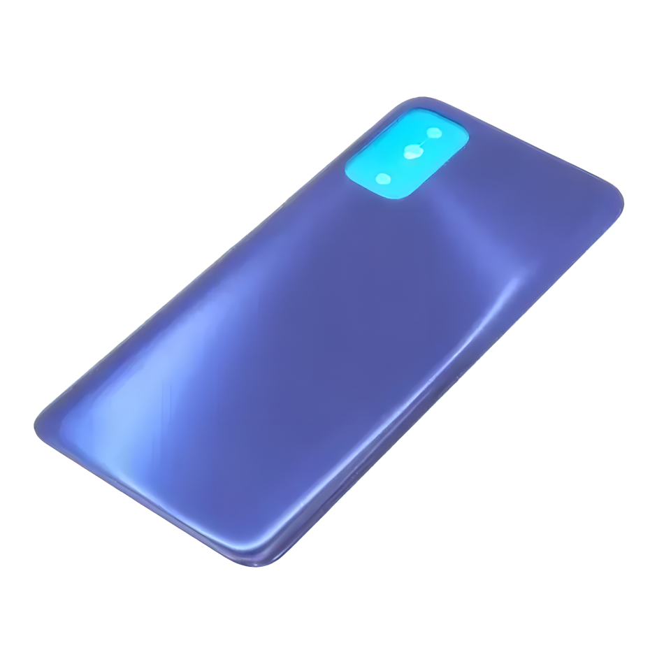 

Задняя крышка Айсотка для смартфона Xiaomi Redmi Note 10T синий