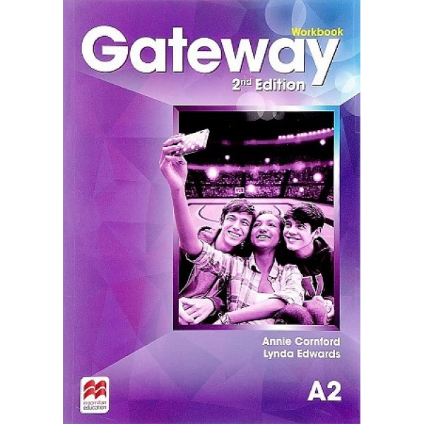 фото Gateway. a2. workbook macmillan