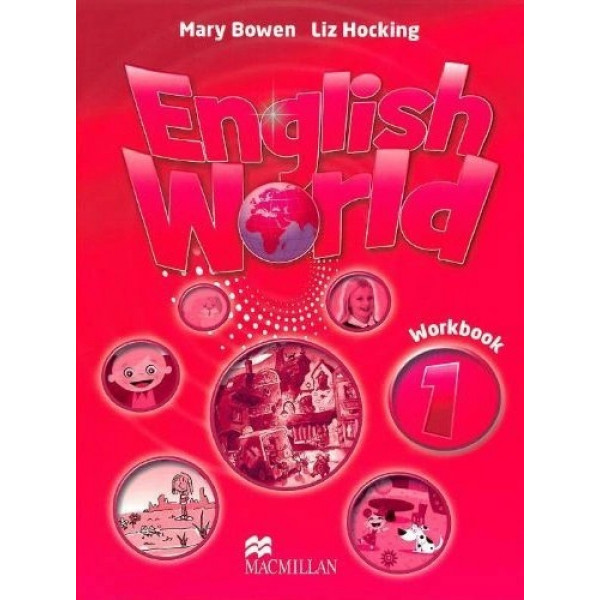 фото English world 1. workbook. macmillan