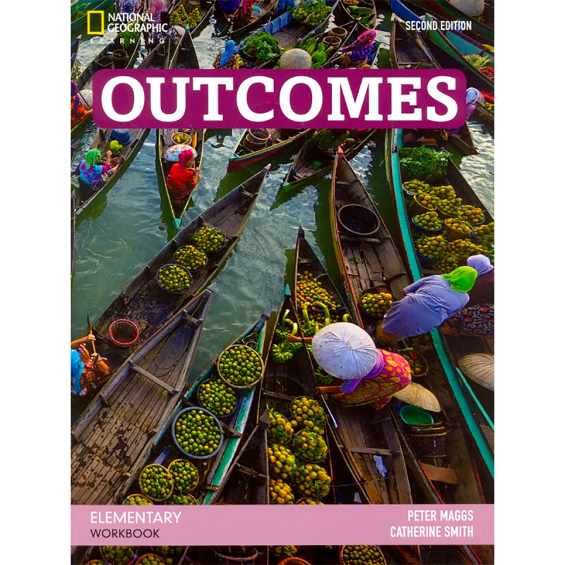 фото Outcomes. elementary. workbook + cd national geographic