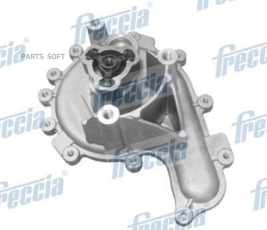 

FRECCIA Помпа водяная FIAT DUCATO 2 2D 06- no coperchio