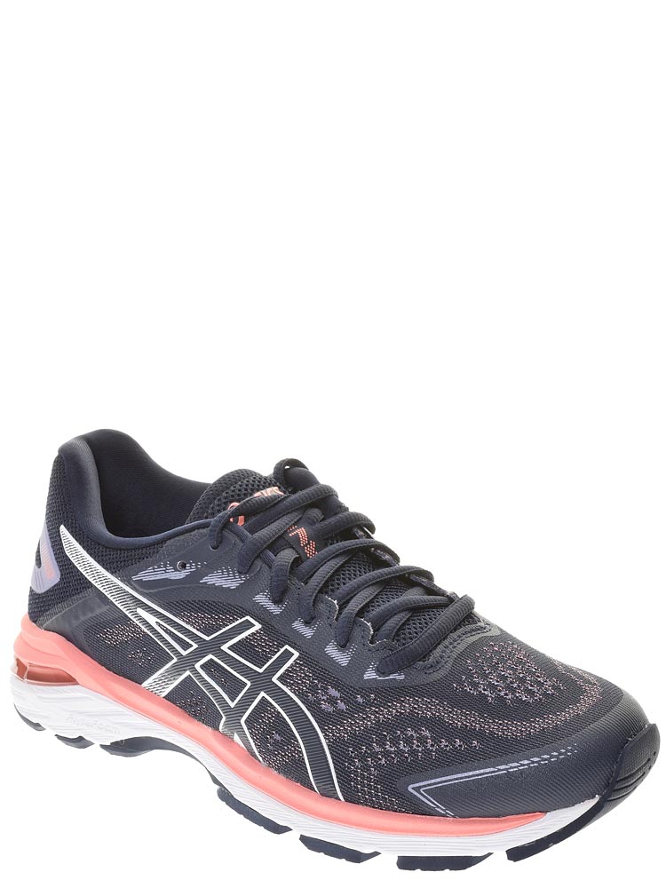 фото Кроссовки женские asics 129125 черные 7 us