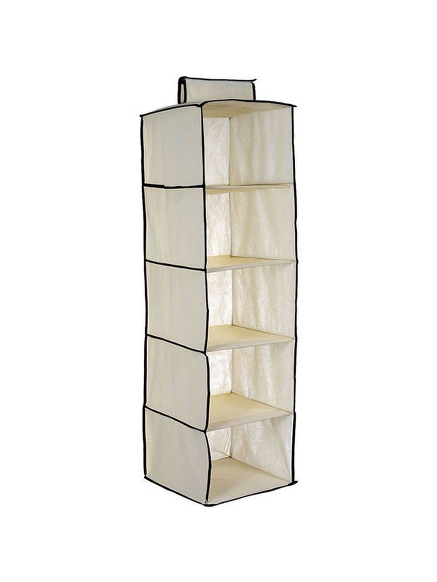 

Органайзер подвесной для одежды и обуви, 15х30х70 см 18539 04120399, 18539