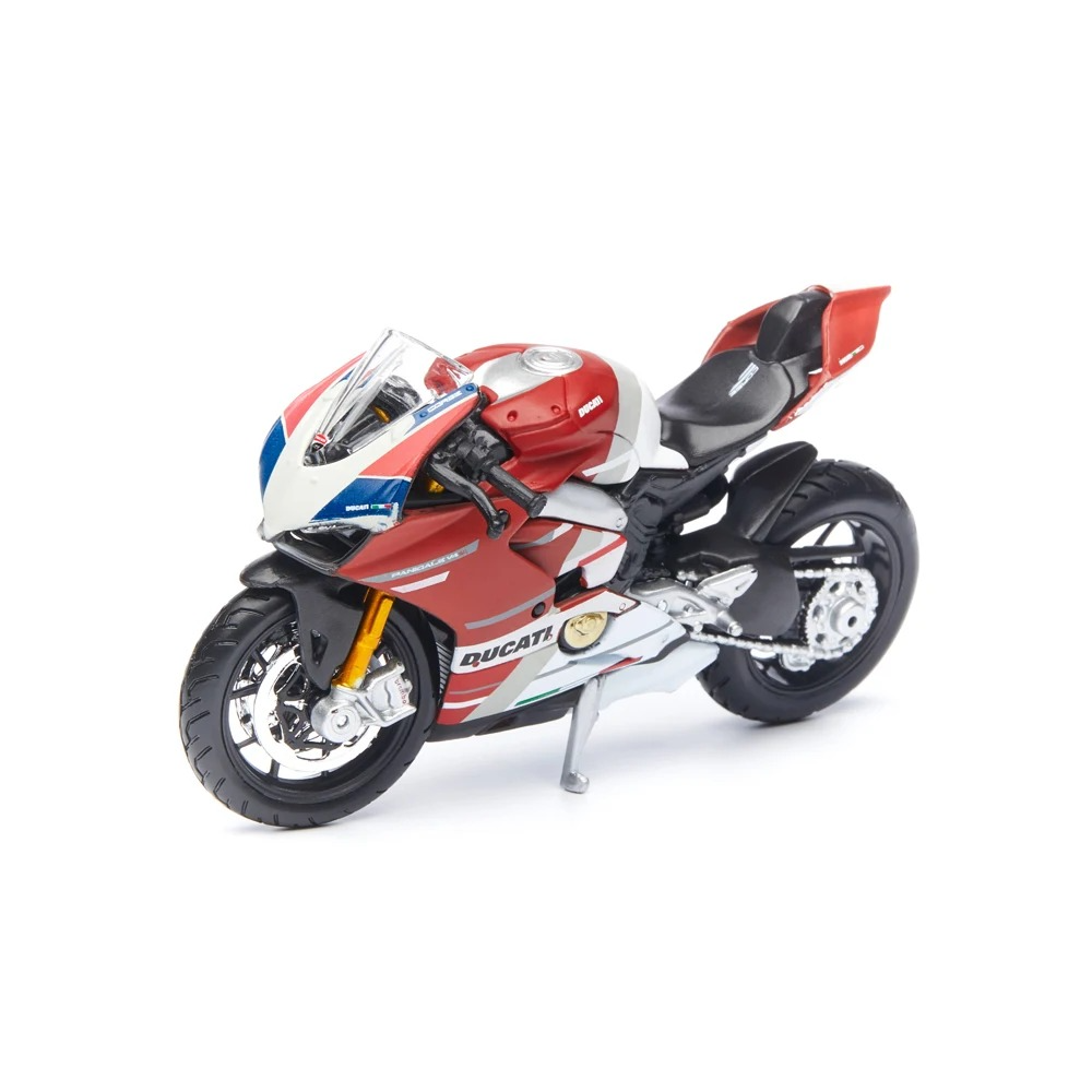 Мотоцикл Maisto DUCATI Panigale V4 S Corse 1:18 39300