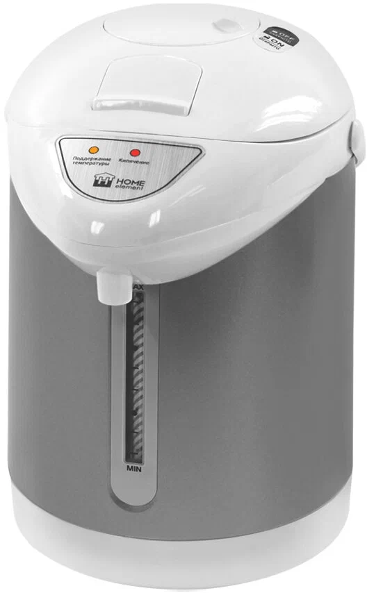 

Термопот Home Element HE-TP624 3 л белый; серебристый, HE-TP624