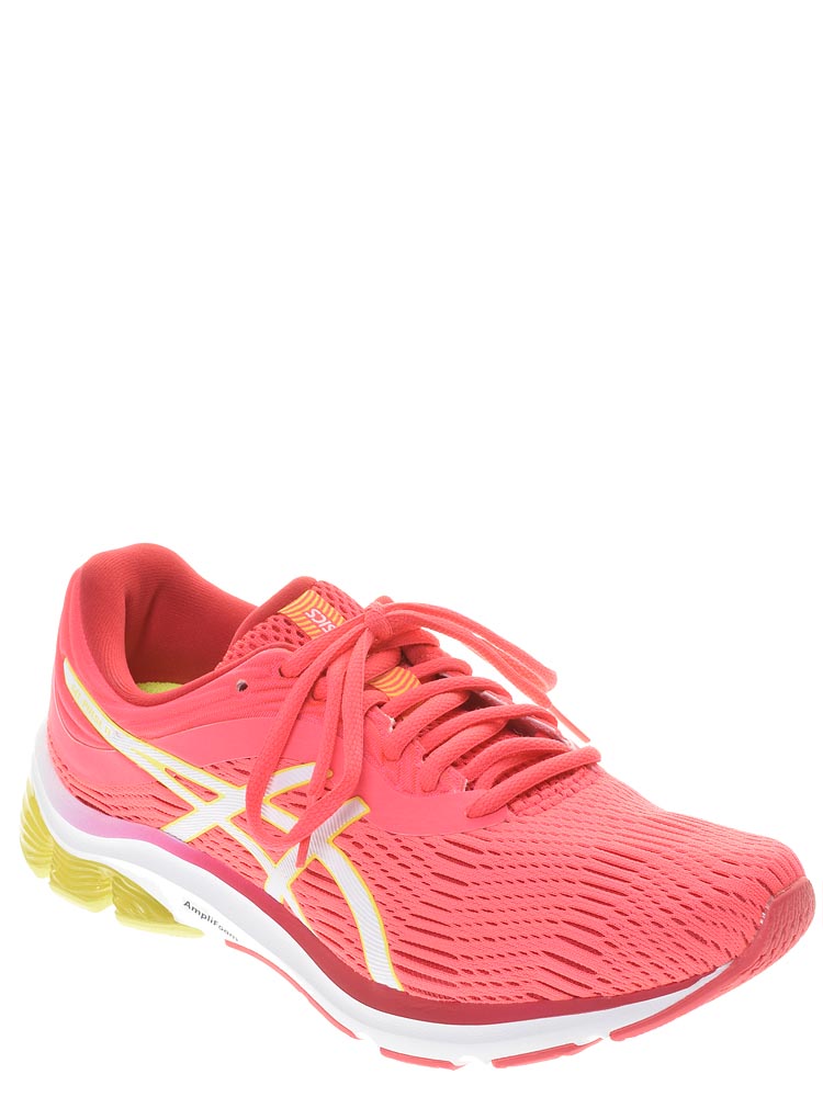 фото Кроссовки женские asics 129129 розовые 8.5 us