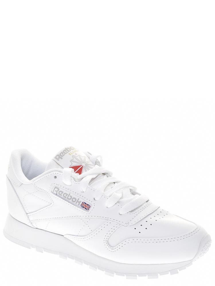 фото Кроссовки женские reebok 138918 белые 5.5 us