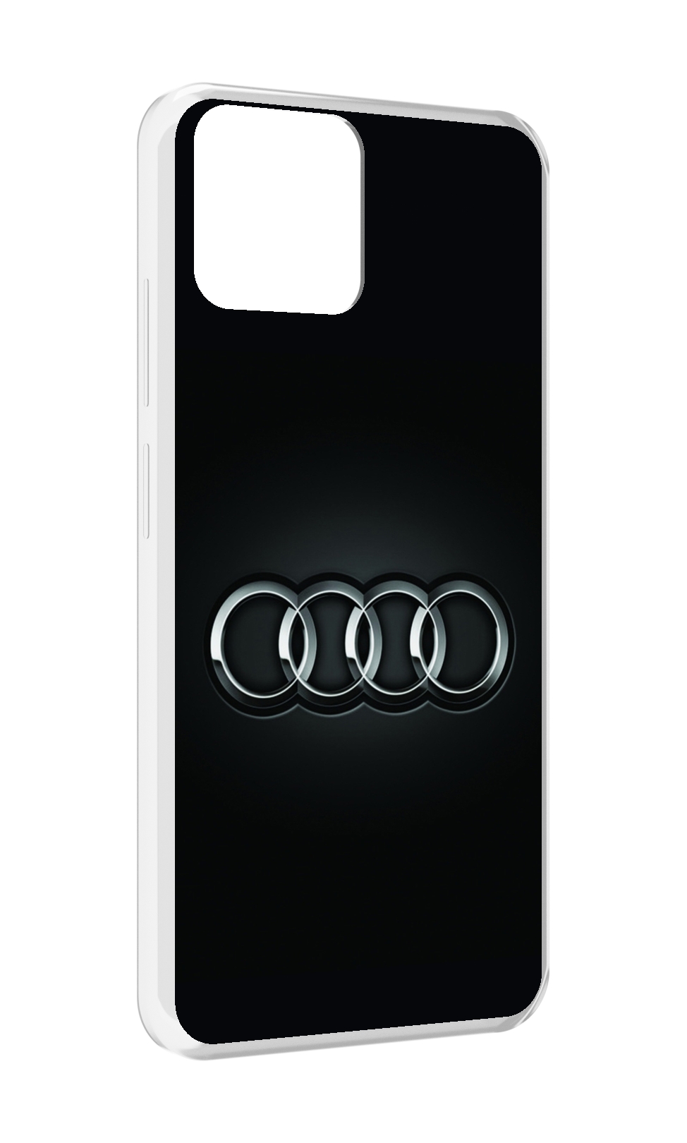 

Чехол MyPads audi 2 для Blackview A95, Прозрачный, Tocco