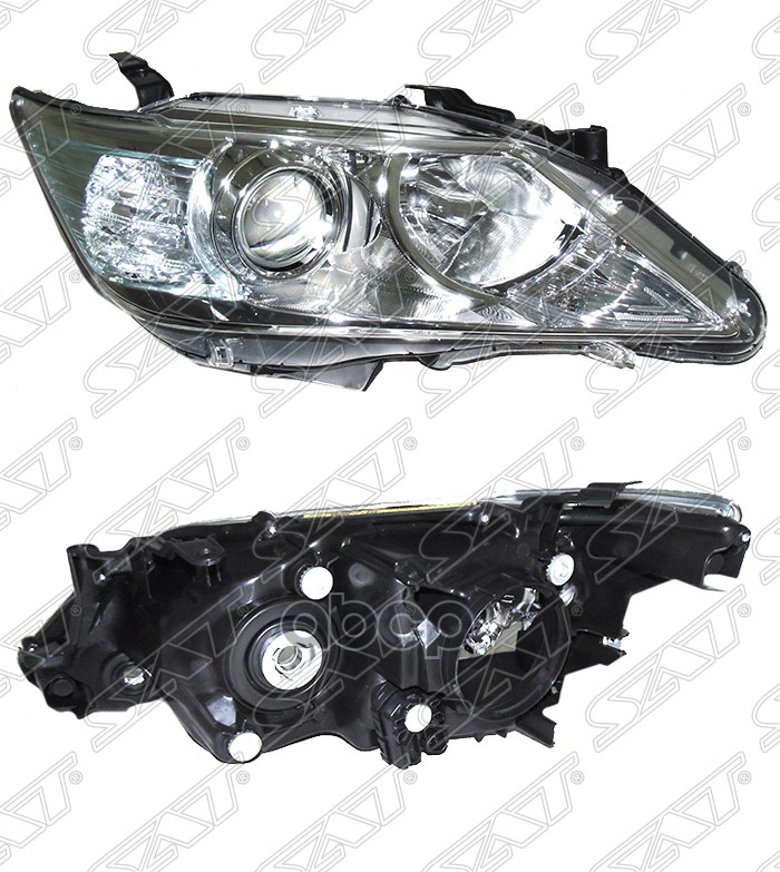

Фара Toyota Camry 11-14 Rh (правый) Под Ксенон С Электрокорректором Sat арт. ST-212-11T5R