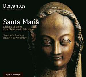 

VARIOUS ARTISTS: Santa Maria, 1 CD