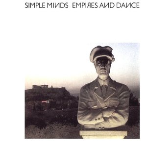 Simple Minds Empires And Dance LP 3690₽