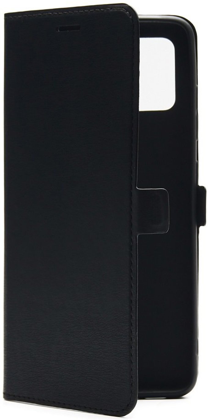 

Чехол BoraSCO Book Case Tecno Comon 19 черный