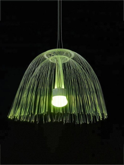 фото Лампа подвесная медуза ripoma