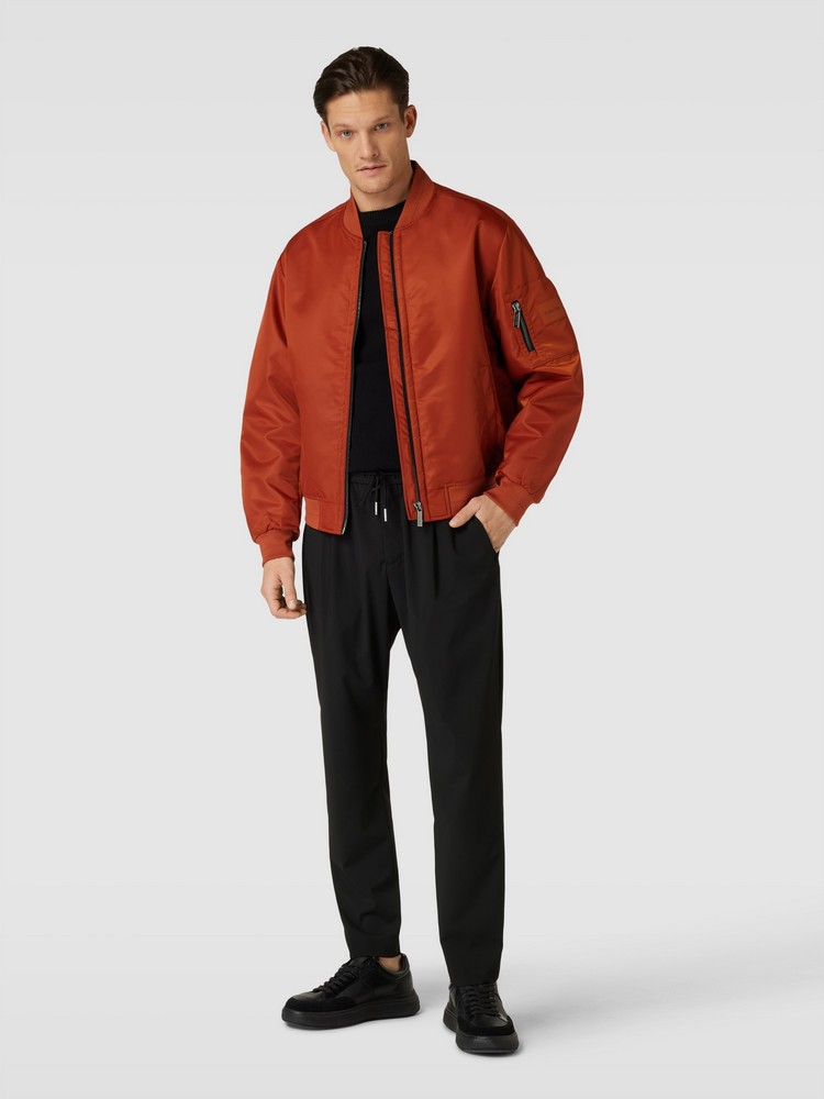 

Брюки мужские Antony Morato MMTR00712-FA600258 черные 36, MMTR00712-FA600258