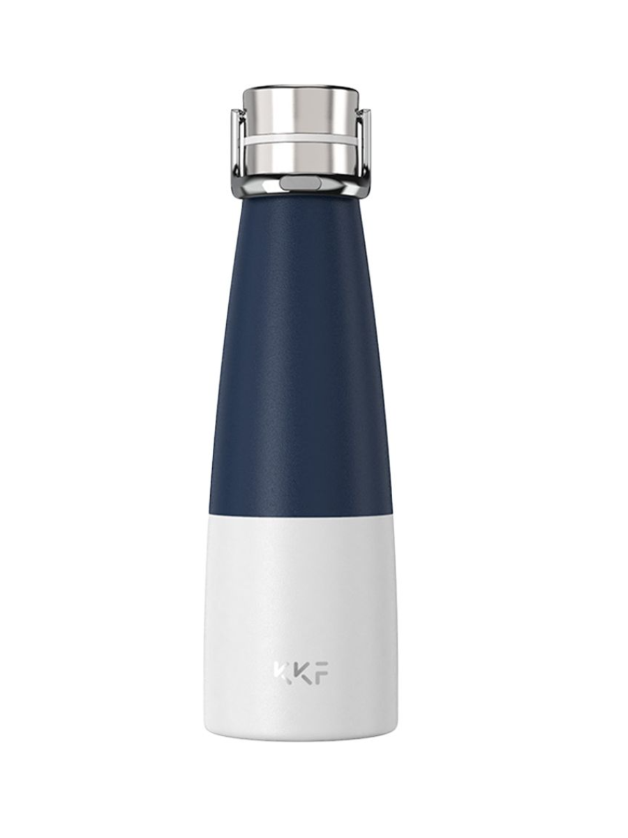 

Термобутылка KKF Swag Vacuum 475 мл Blue