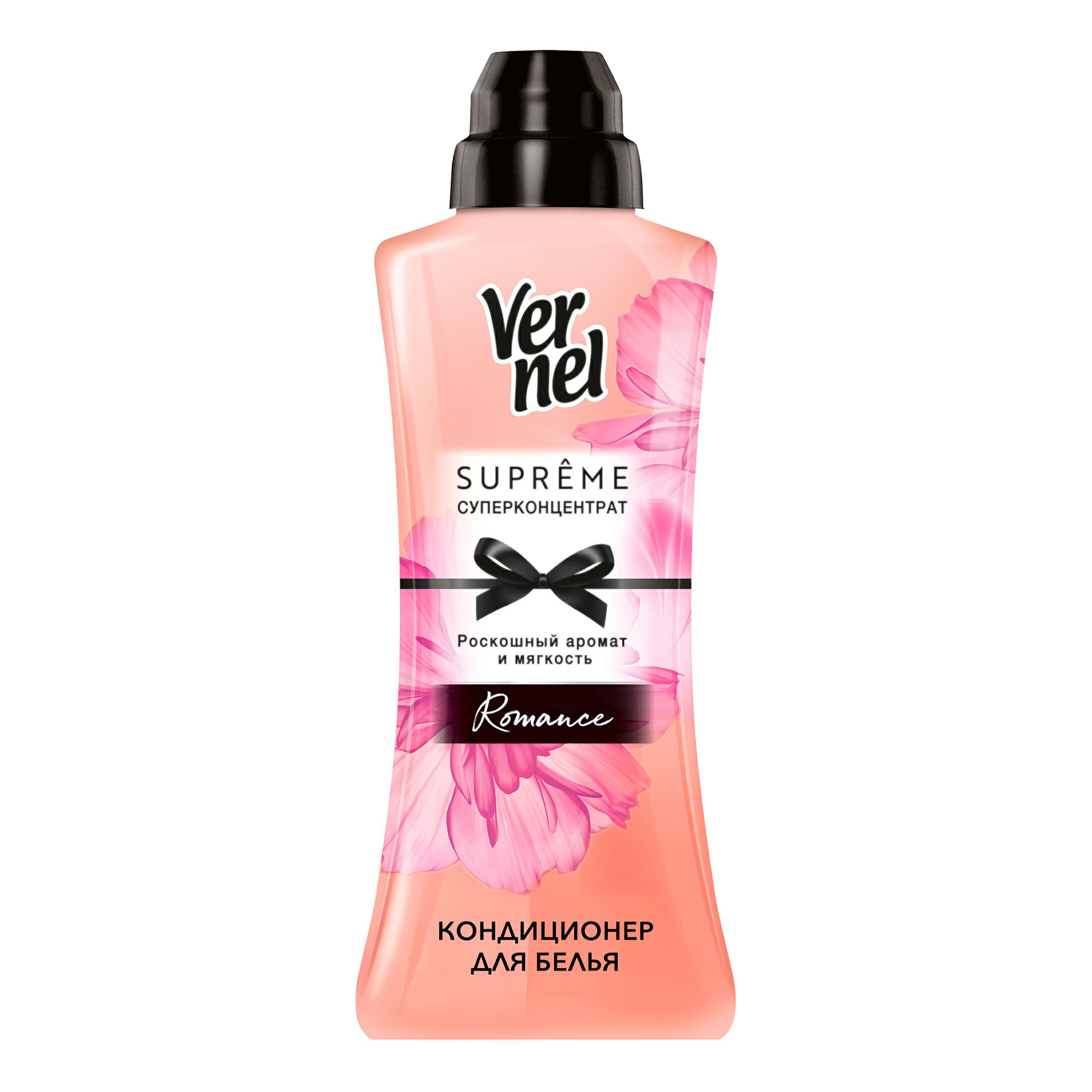 

Кондиционер для белья Vernel Supreme Romance 600 мл