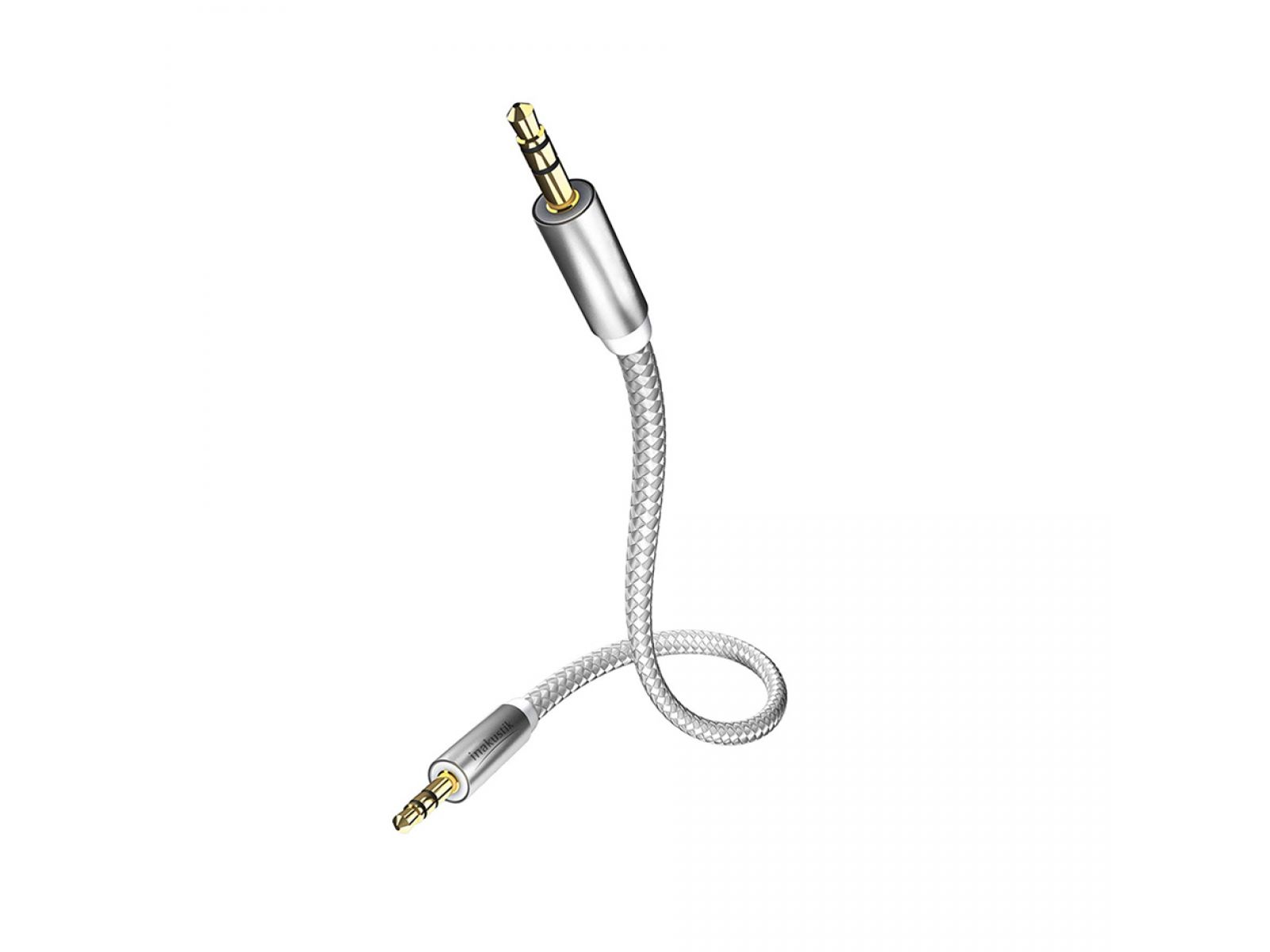 Кабель Inakustik Premium MP3 Audio Cable