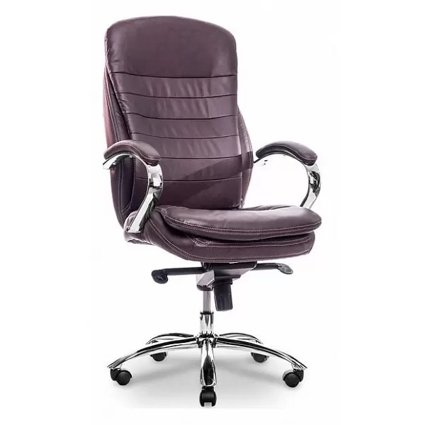 

Кресло для руководителя Valencia M EC-330-2 PU Brown, Коричневый