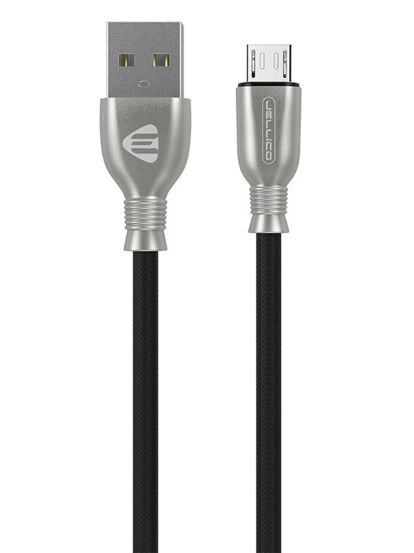 фото Кабель jellico usb - micro usb вилка-вилка м (kds-60 usb - micro usb)