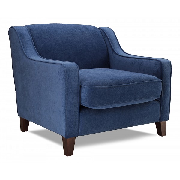 

Кресло RAMART DESIGN Арман RMT_Arman-Comfort_VelvetLux29, синий/коричневый/бежевый, Арман