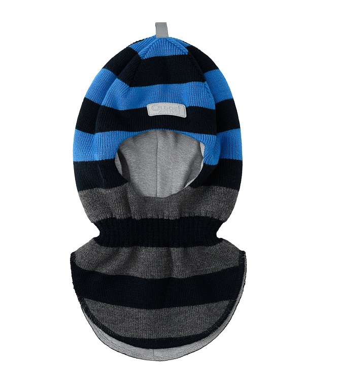 

Шлем капор Oldos Блэк, синий, 48-50, Блэк