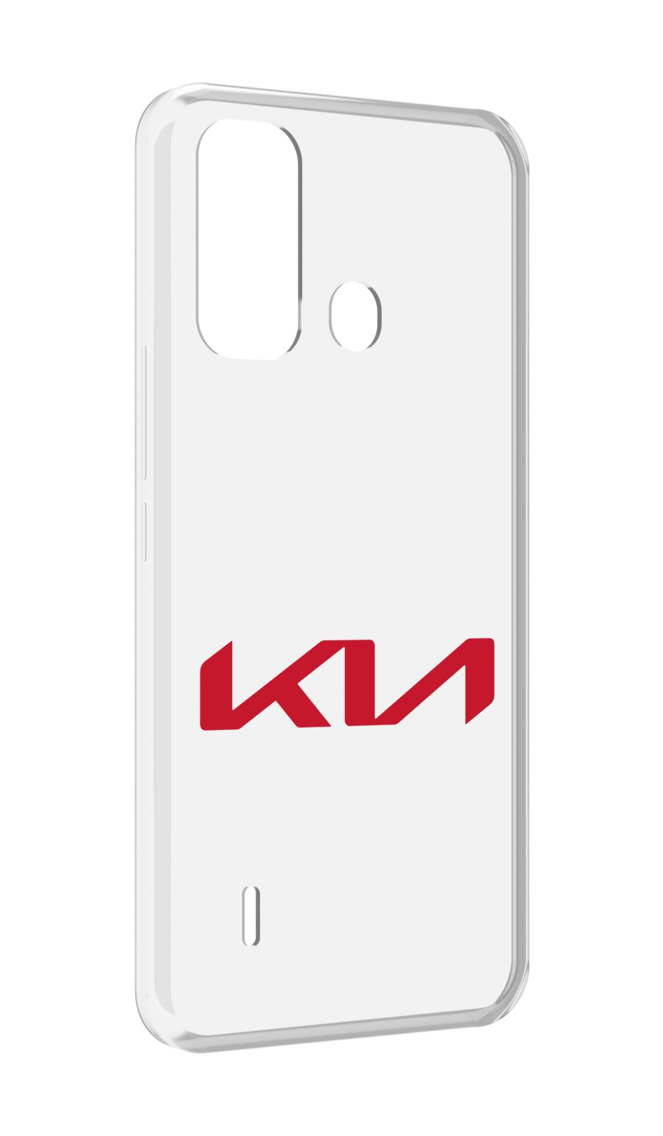 

Чехол MyPads Kia-3 для ITEL A49 / A58 / A58 Pro, Прозрачный, Tocco